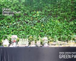 글로벌 녹색 성장 기구 이임대사 페어웰 파티
